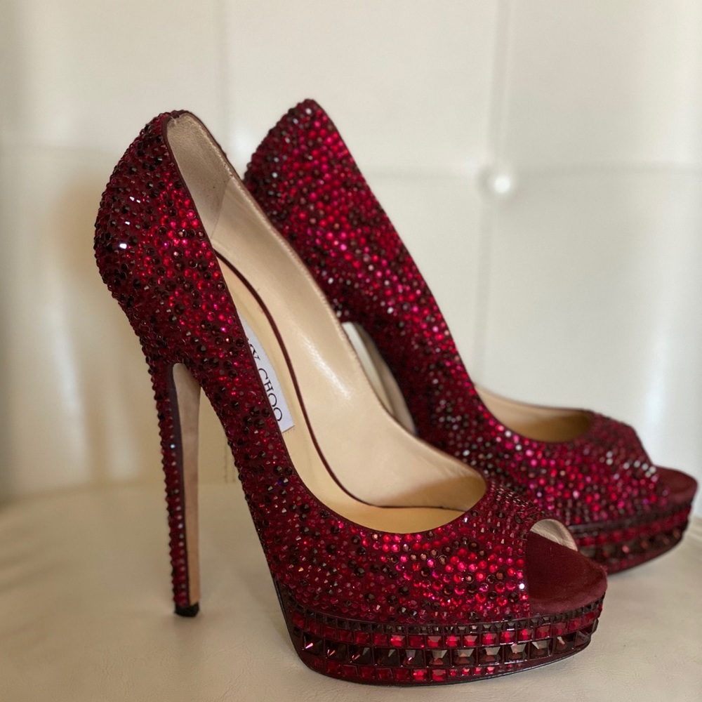 Jimmy Choo shoes